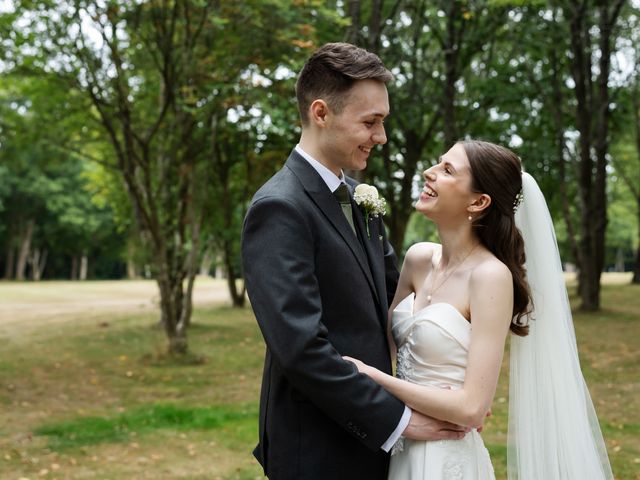 Matt and Emily's Wedding in Kingswood , Surrey 80