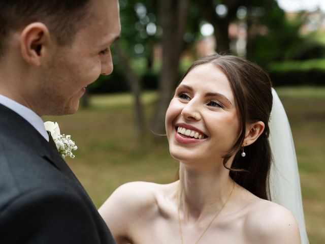 Matt and Emily's Wedding in Kingswood , Surrey 81