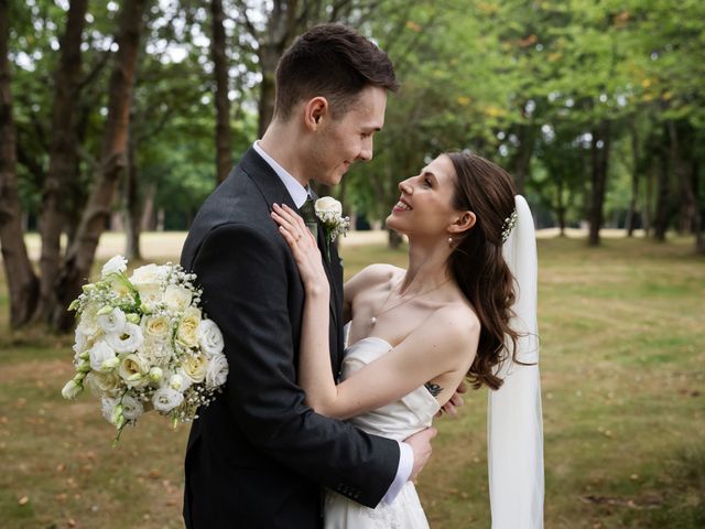 Matt and Emily's Wedding in Kingswood , Surrey 86