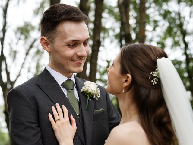 Matt and Emily's Wedding in Kingswood , Surrey 88