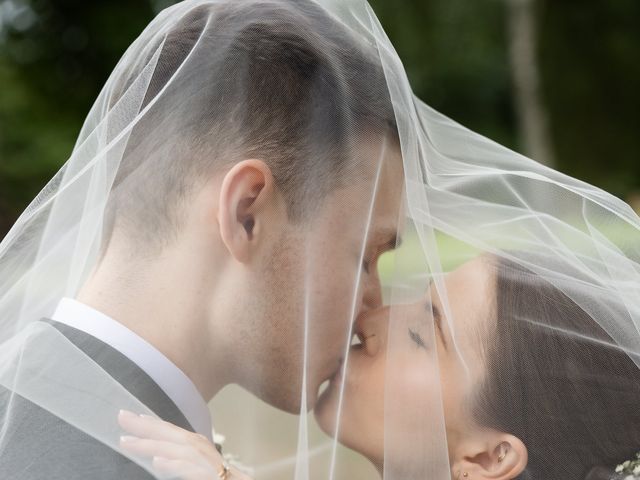 Matt and Emily's Wedding in Kingswood , Surrey 92