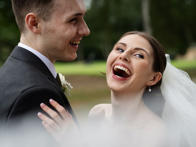 Matt and Emily's Wedding in Kingswood , Surrey 94