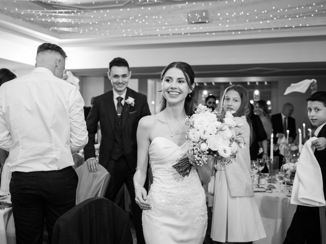 Matt and Emily's Wedding in Kingswood , Surrey 97