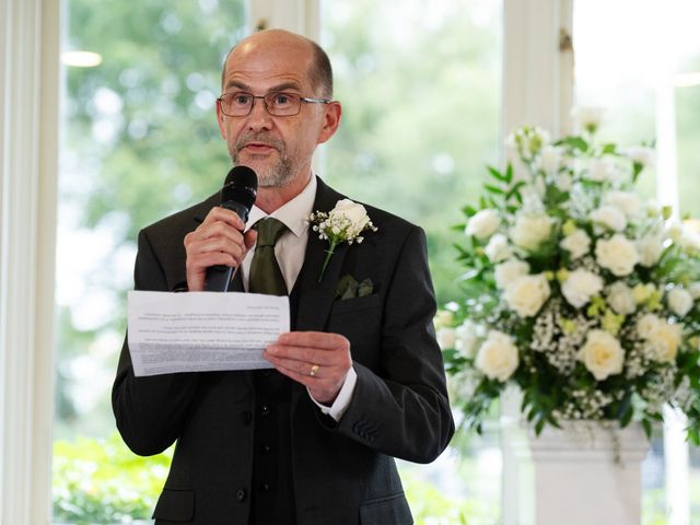 Matt and Emily's Wedding in Kingswood , Surrey 98