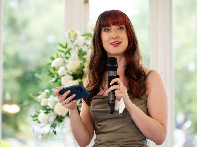 Matt and Emily's Wedding in Kingswood , Surrey 100