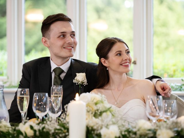 Matt and Emily's Wedding in Kingswood , Surrey 101