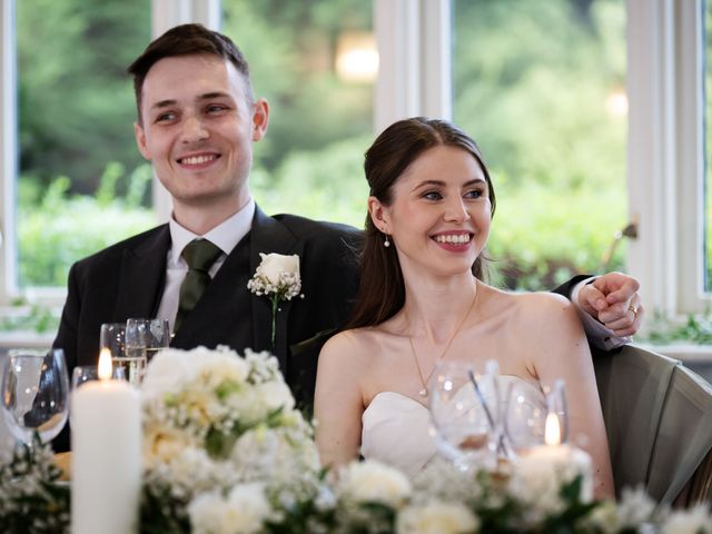 Matt and Emily's Wedding in Kingswood , Surrey 102