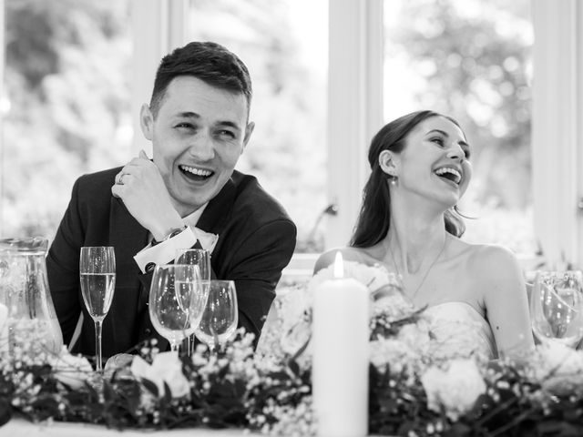 Matt and Emily's Wedding in Kingswood , Surrey 105