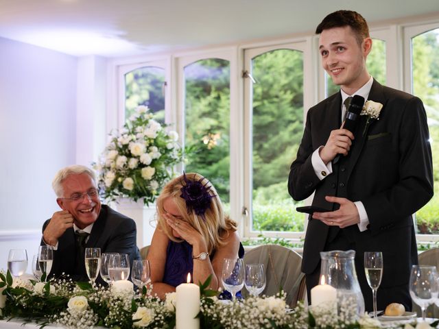 Matt and Emily's Wedding in Kingswood , Surrey 107