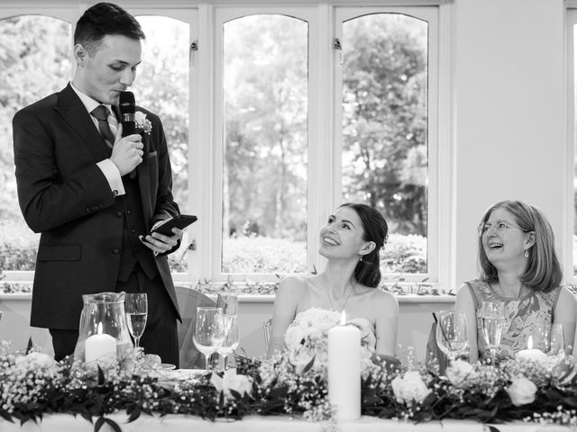 Matt and Emily's Wedding in Kingswood , Surrey 108