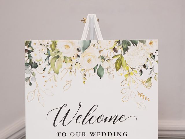 Matt and Emily's Wedding in Kingswood , Surrey 110