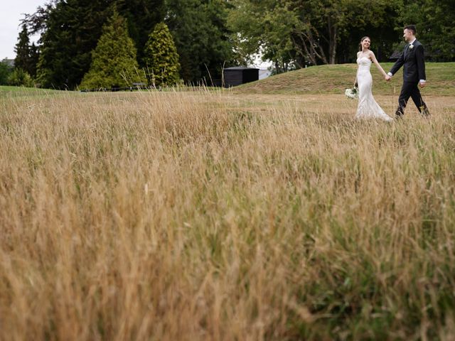 Matt and Emily's Wedding in Kingswood , Surrey 115