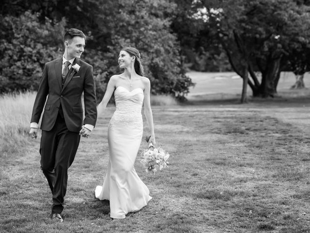 Matt and Emily's Wedding in Kingswood , Surrey 117