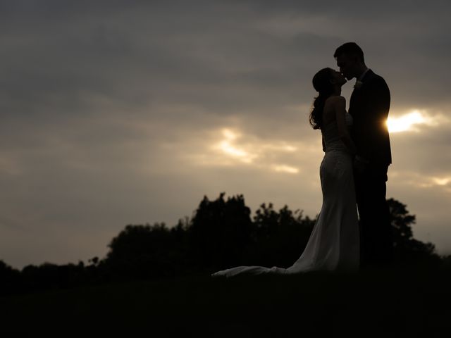 Matt and Emily's Wedding in Kingswood , Surrey 118