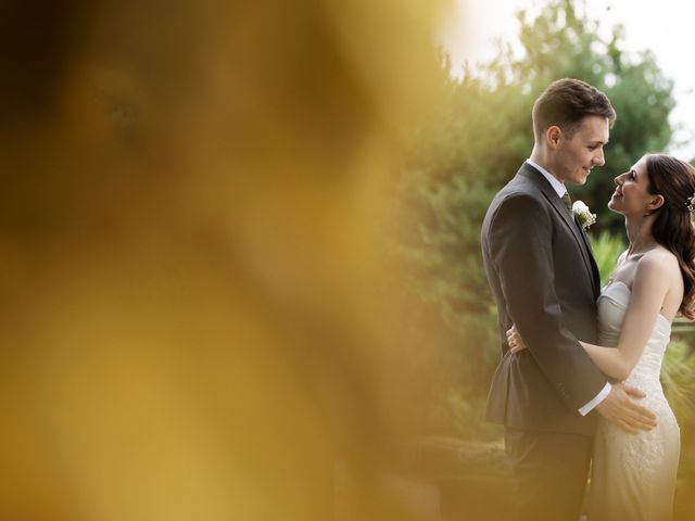 Matt and Emily's Wedding in Kingswood , Surrey 119