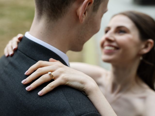 Matt and Emily's Wedding in Kingswood , Surrey 120