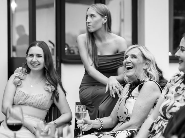 Matt and Emily's Wedding in Kingswood , Surrey 121