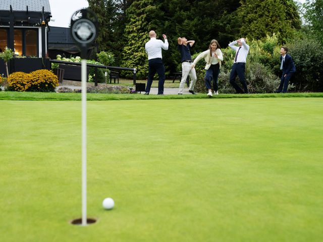 Matt and Emily's Wedding in Kingswood , Surrey 122