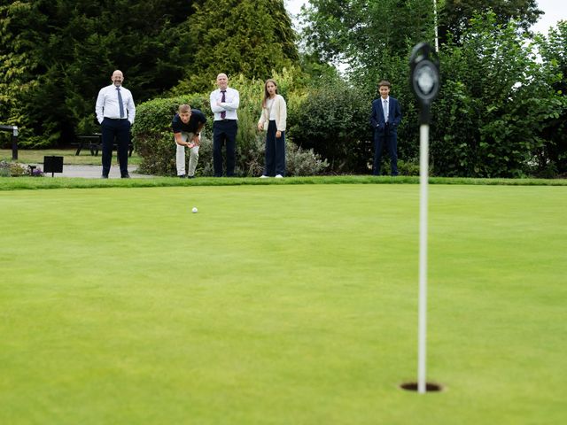 Matt and Emily's Wedding in Kingswood , Surrey 123