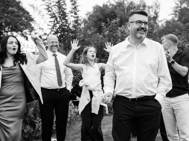 Matt and Emily's Wedding in Kingswood , Surrey 125