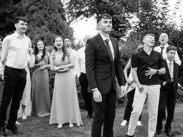 Matt and Emily's Wedding in Kingswood , Surrey 128