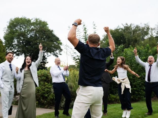 Matt and Emily's Wedding in Kingswood , Surrey 133