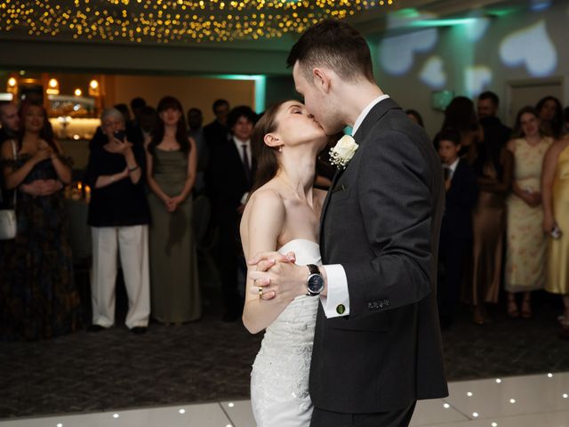 Matt and Emily's Wedding in Kingswood , Surrey 142