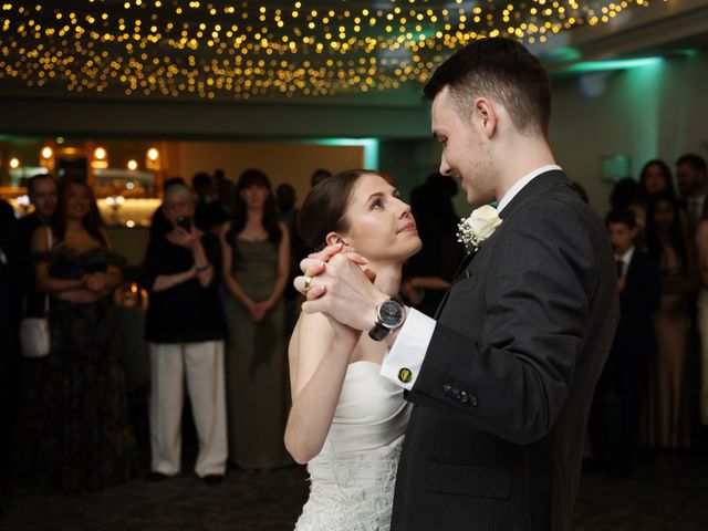 Matt and Emily's Wedding in Kingswood , Surrey 143