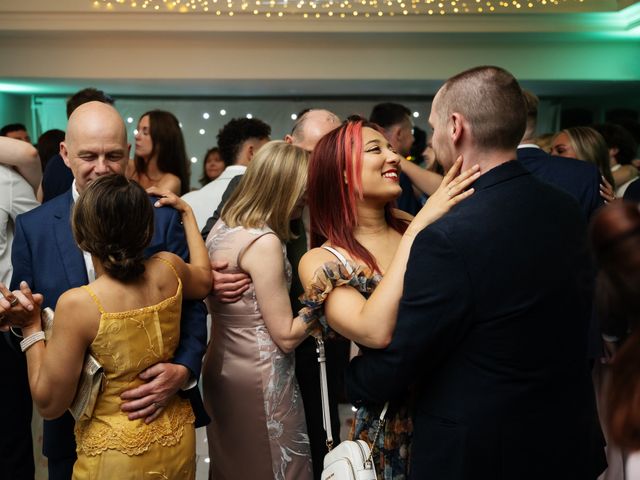 Matt and Emily's Wedding in Kingswood , Surrey 144