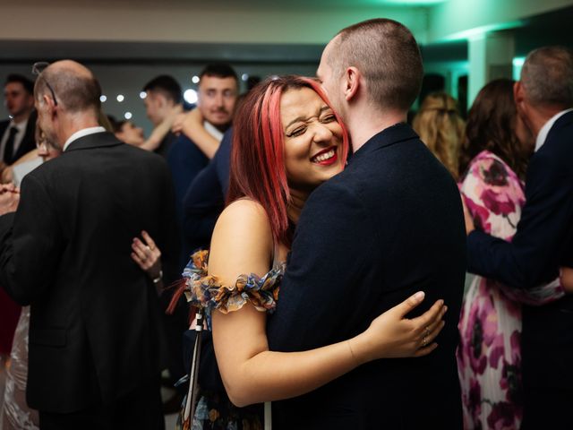 Matt and Emily's Wedding in Kingswood , Surrey 146