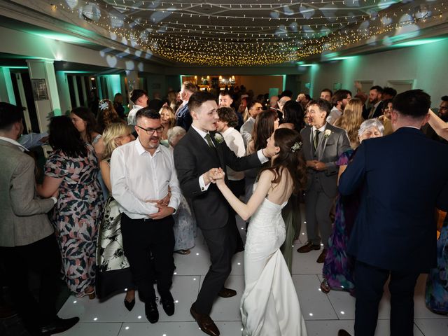 Matt and Emily's Wedding in Kingswood , Surrey 147