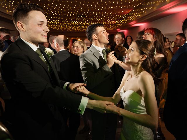 Matt and Emily's Wedding in Kingswood , Surrey 148