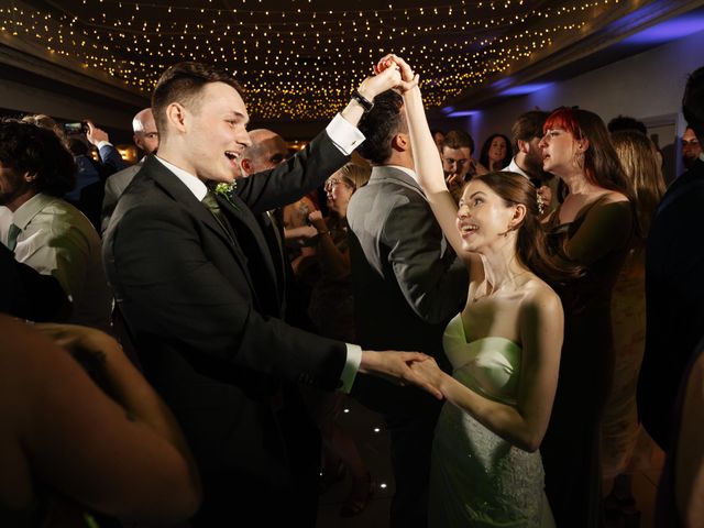 Matt and Emily's Wedding in Kingswood , Surrey 149