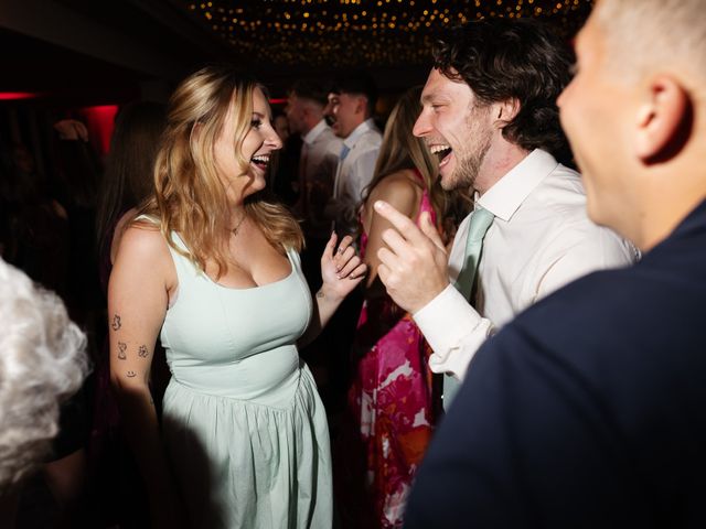 Matt and Emily's Wedding in Kingswood , Surrey 150