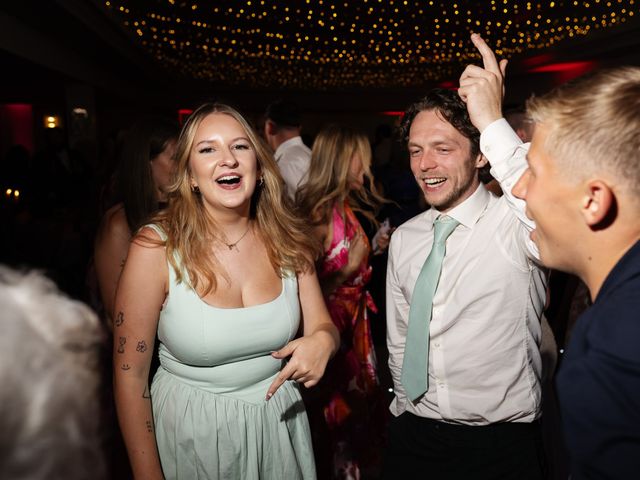 Matt and Emily's Wedding in Kingswood , Surrey 151