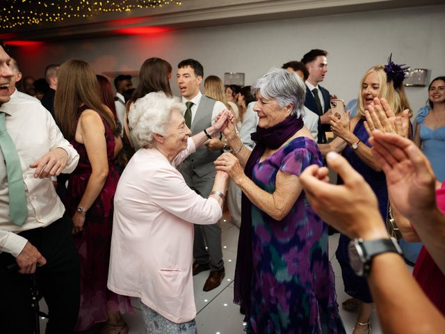 Matt and Emily's Wedding in Kingswood , Surrey 156