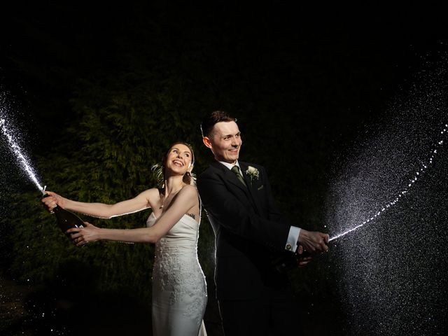 Matt and Emily's Wedding in Kingswood , Surrey 157