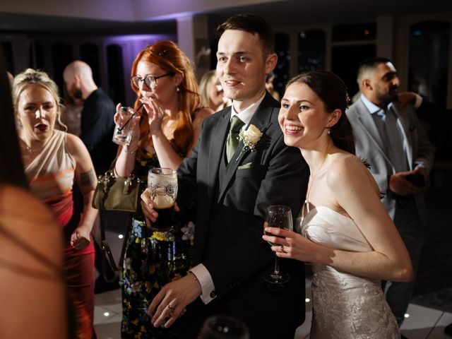 Matt and Emily's Wedding in Kingswood , Surrey 160