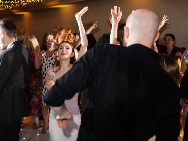 Matt and Emily's Wedding in Kingswood , Surrey 161