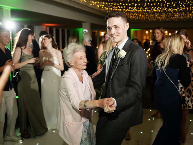 Matt and Emily's Wedding in Kingswood , Surrey 162