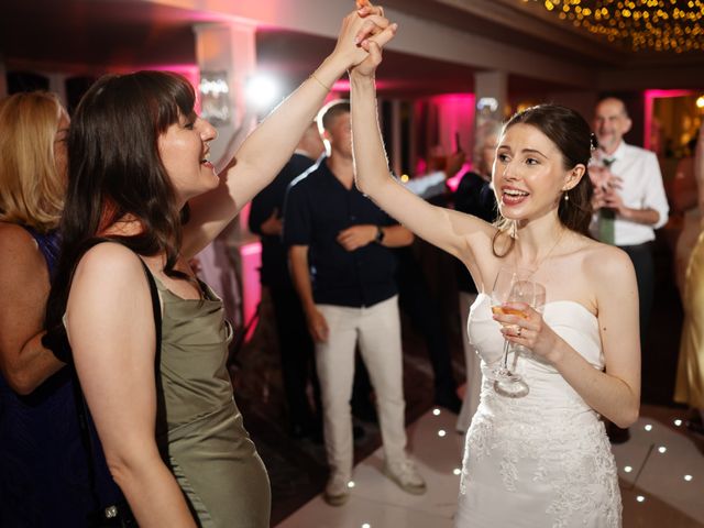 Matt and Emily's Wedding in Kingswood , Surrey 163