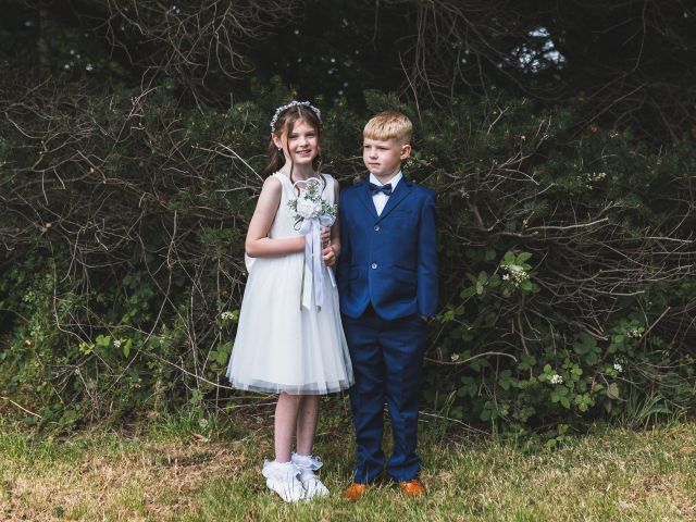 Ben and Chloe's Wedding in Leeds, West Yorkshire 4