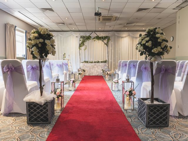 Ben and Chloe's Wedding in Leeds, West Yorkshire 2