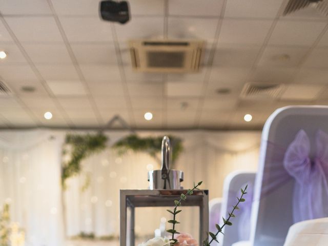 Ben and Chloe's Wedding in Leeds, West Yorkshire 10