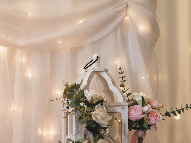 Ben and Chloe's Wedding in Leeds, West Yorkshire 12