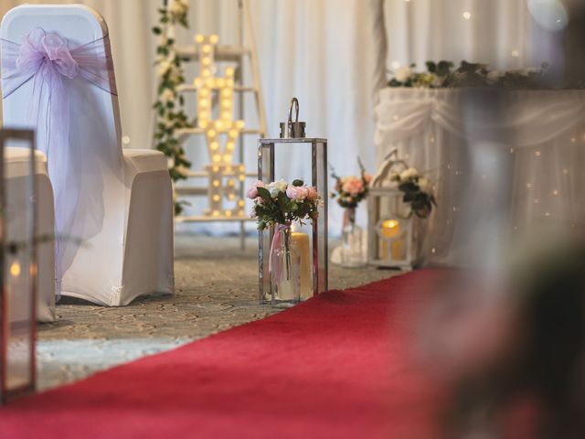 Ben and Chloe's Wedding in Leeds, West Yorkshire 14