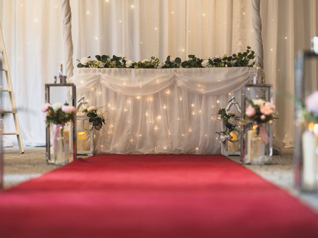 Ben and Chloe's Wedding in Leeds, West Yorkshire 15