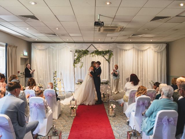 Ben and Chloe's Wedding in Leeds, West Yorkshire 23