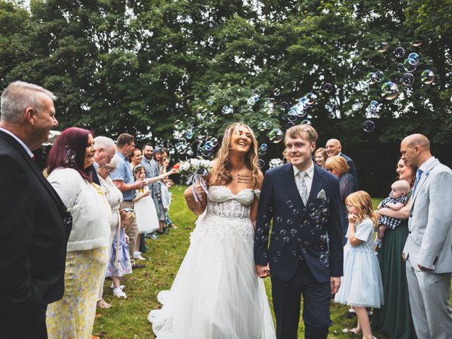 Ben and Chloe's Wedding in Leeds, West Yorkshire 25