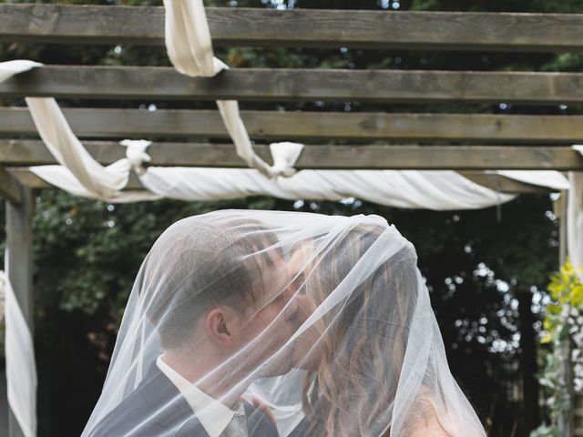 Ben and Chloe's Wedding in Leeds, West Yorkshire 27